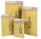 Mail Lite® Padded Enveloppen G/4, 238 x 336 mm, Goud (doos 50 stuks)