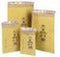 Mail Lite® Padded Enveloppen K/7, 363 x 476 mm, Goud (doos 50 stuks)