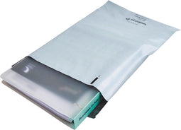 Mail Lite TUFF Polythyleen luchtkussenenveloppen, wit, H/5, 270 x 360 mm, doos van 50 stuks