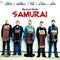 Samurai - CD Album - Pop - (1 disk)