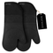 Westwood™ - Silicone Oven Mitts - 2 Pieces - Oven Gloves - Heat Resistant to 250°C