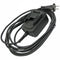 Mainsconnector the switching power supply 18V compatible for Makita Makstar BL1830, BL1850, cable ou