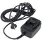 Mainsconnector the switching power supply 18V compatible for Makita Makstar BL1830, BL1850, cable ou