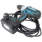 Mainsconnector the switching power supply 18V compatible for Makita Makstar BL1830, BL1850, cable ou