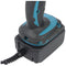 Mainsconnector the switching power supply 18V compatible for Makita Makstar BL1830, BL1850, cable ou