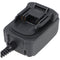 Mainsconnector the switching power supply 18V compatible for Makita Makstar BL1830, BL1850, cable ou
