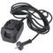 Mainsconnector the switching power supply 18V compatible for Makita Makstar BL1830, BL1850, cable ou