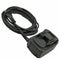 Mainsconnector the switching power supply 18V compatible for Makita Makstar BL1830, BL1850, cable ou
