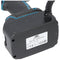 Mainsconnector the switching power supply 18V compatible for Makita Makstar BL1830, BL1850, cable ou