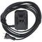 Mainsconnector the switching power supply 18V compatible for Makita Makstar BL1830, BL1850, cable ou