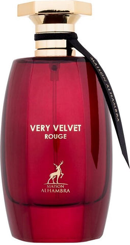 Maison Alhambra Very Velvet Eau de Parfum - 100ml
