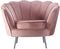 Maison Blanches - Fauteuil - Lepa - Schelp