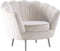 Maison Blanches - Fauteuil - Lepa - Schelp