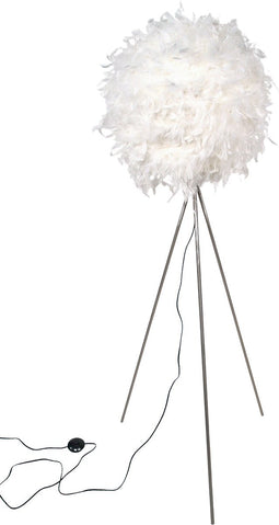 Maison Blanches - Puffy - Staande Lamp - Veren