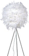 Maison Blanches - Puffy - Staande Lamp - Veren