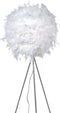 Maison Blanches - Puffy - Staande Lamp - Veren