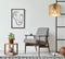 Maison Blanches - Venice - Staande Lamp - Modern