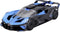 Maisto Bugatti Bolide, blau 1:24 Auto