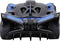 Maisto Bugatti Bolide, blau 1:24 Auto