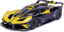 Maisto Bugatti Bolide, gelb 1:24 Auto