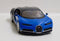 MAISTO Bugatti Chiron Voertuig - Metaal - Schaal 1/24 - Blauw