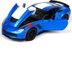 Maisto Corvette Grand Sport '17 1:24 Auto