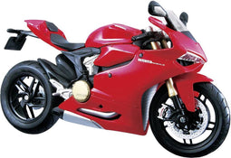 Maisto Ducati 1199 Panigale 1:12 Motorfiets