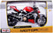 Maisto Ducati mod Streetfighter S 1:12 Motorfiets