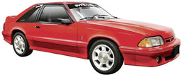 Maisto Ford Mustang SVT Cobra 1963, rot 1:24 Auto
