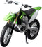 Maisto Kawasaki KX 450F 1:12 Motorfiets