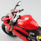 Maisto, miniatuurauto van de Ducati 1199 Panigale op Schaal 1/12, Rood