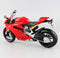Maisto, miniatuurauto van de Ducati 1199 Panigale op Schaal 1/12, Rood