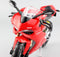 Maisto, miniatuurauto van de Ducati 1199 Panigale op Schaal 1/12, Rood