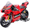 Maisto, miniatuurauto van de Ducati Desmosedici Lenovo Miniatuur 1/6, Rood