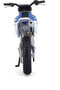 Maisto, miniatuurauto van de Yamaha YZ450F Verminderd op Schaal 1/12, Blauw