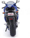 Maisto, miniatuurauto van de Yamaha YZF R1 Verminderd op Schaal 1/12, Blauw