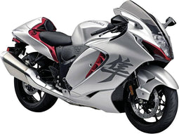 Maisto Suzuki Hayabusa ´22 1:12 Motorfiets