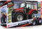 Maisto Tech RC Tractor - Massey Ferguson 5SD.145 Rood/Grijs - 2.4 MHz (1:16)