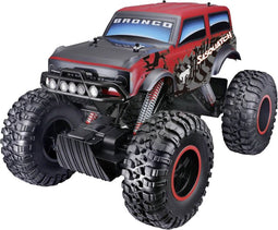 MaistoTech 581339 Ford Brnonco Sasquatch RC modelauto voor beginners Elektro