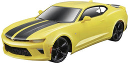 MaistoTech 581516 Chevrolet Camaro SS 1:24 RC modelauto voor beginners Elektro Achterwielaandrijving