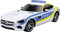 MaistoTech 581527 Mercedes AMG GT Polizei 1:24 RC modelauto voor beginners Elektro Achterwielaandrijving