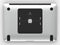 Majextand – Dunste verstelbare Laptop standaard – Laptopstand – Zwart – 6 posities – Laptopverhoger - MacBook standaard - MacBook standaard