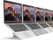 Majextand – Dunste verstelbare Laptopstandaard – Laptopstand – Grijs – 6 posities – Laptopverhoger - MacBook