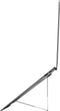 Majextand – Dunste verstelbare Laptopstandaard – Laptopstand – Grijs – 6 posities – Laptopverhoger - MacBook