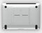 Majextand – Dunste verstelbare Laptopstandaard – Laptopstand – Zilver – 6 posities – Laptopverhoger - MacBook standaard