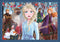 Clementoni - Puzzelbox - 4 in 1 - Frozen - 72 stukjes (4 puzzels)