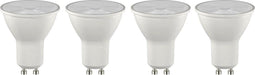 PROLIGHT LED spots - 4 stuks - GU10 - 230V - 3,5W - 250 lumen
