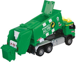Majo Gs Volvo Vuilniswagen - 19 cm - 3 jaar