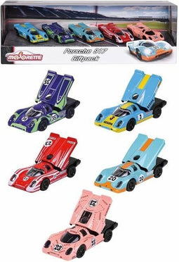 Majo Porsche 917 Geschenkenverpakking