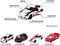 Majorette - Auto Toyota Racing - 5 stuks - Vanaf 3 jaar